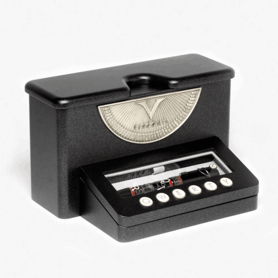 Visconti QWERTY Fountain Pen Black (Limited Edition) 